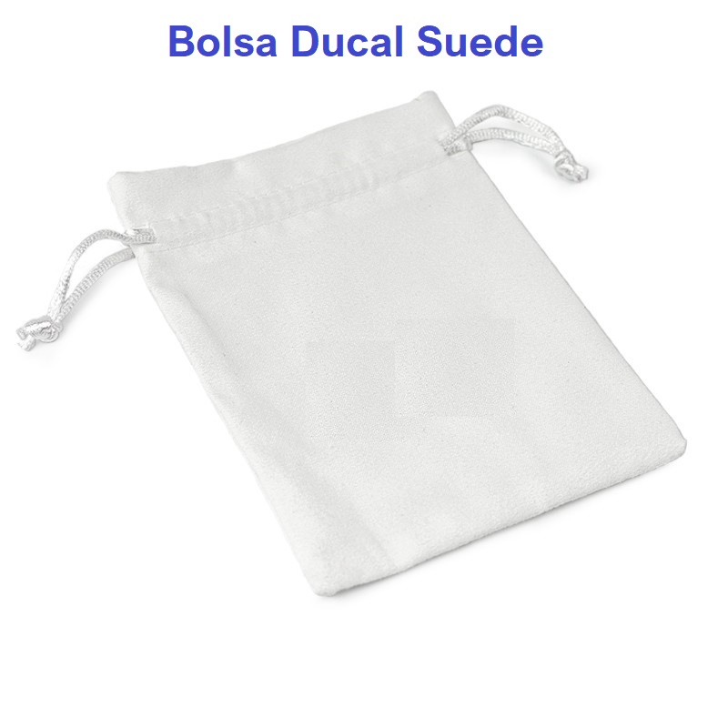 Bolsa Ducal Suede 105x145 mm.